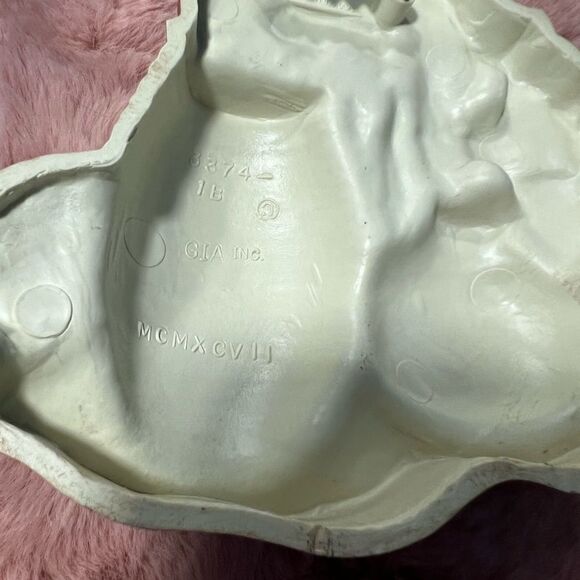 Lot of 7 Vintage Burwood MCM Southwest Native American Aztec wall decor. - Picture 12 of 16